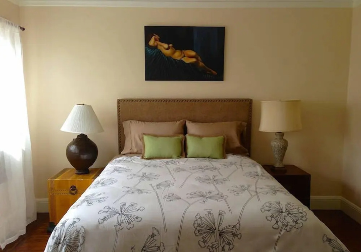 Charming 2 bdrm Dolores Heights Apt
