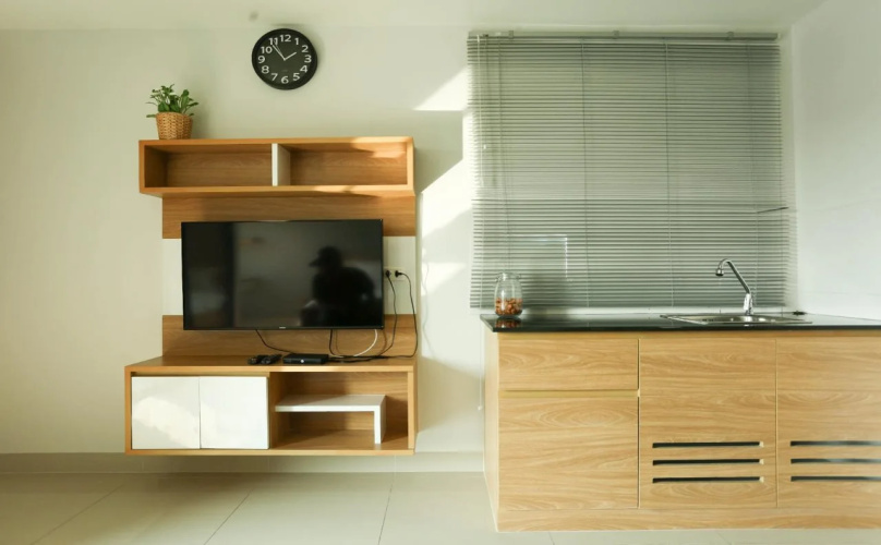 JK Living Hotel & Service Apartment