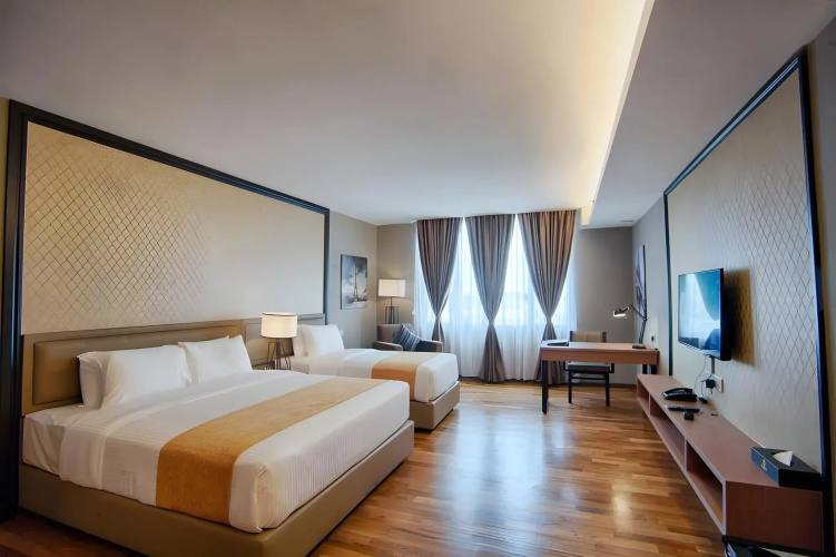 Millesime Hotel