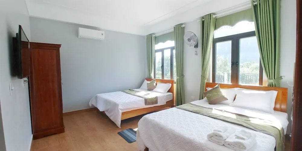 Trung Duc hotel