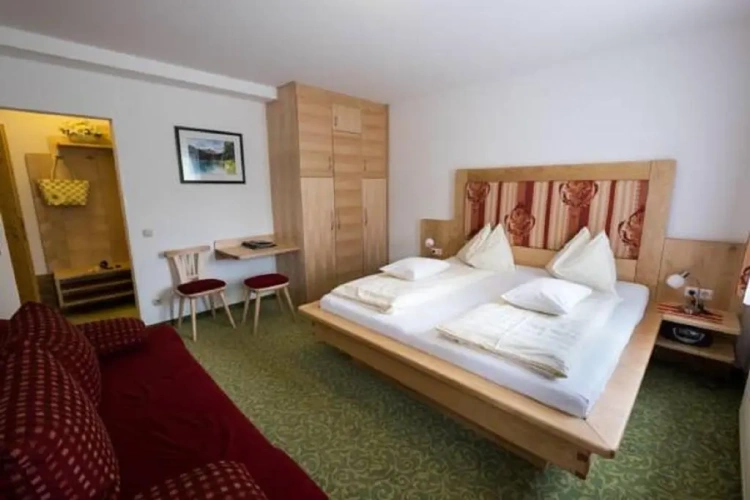 Economy Double room with view