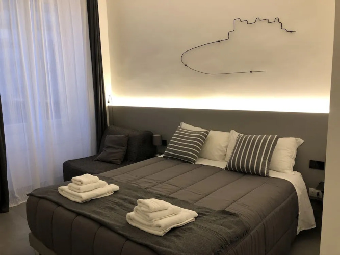 VESUCHARME Suite Luxury Room