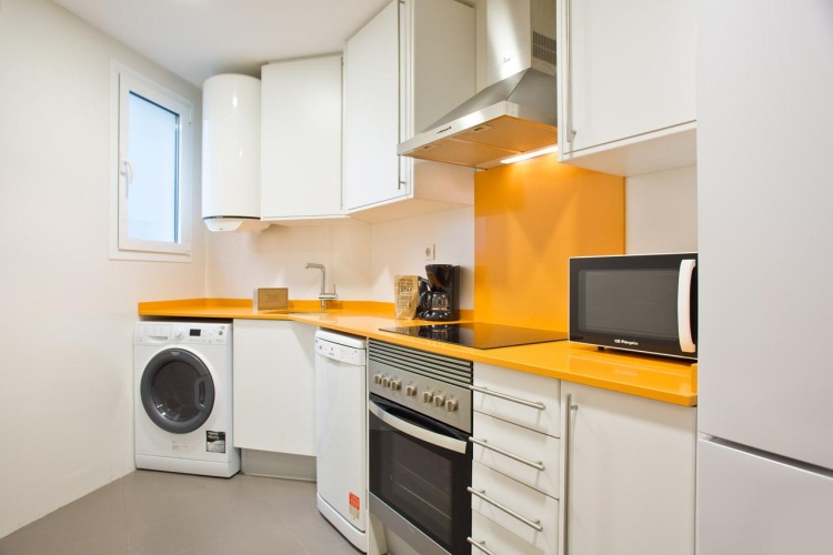 1 Bedroom Executive Apartment