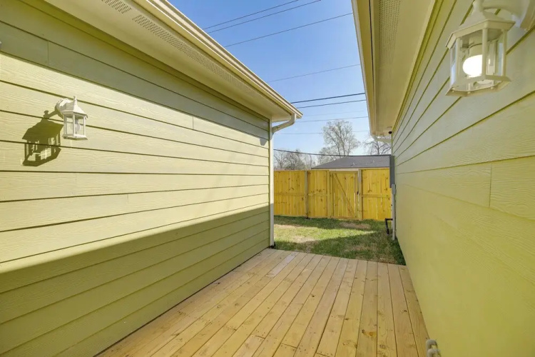 Easy Interstate Access: Quiet Houston Home!