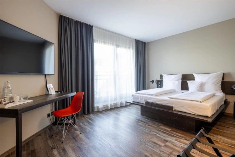 Executive Double room