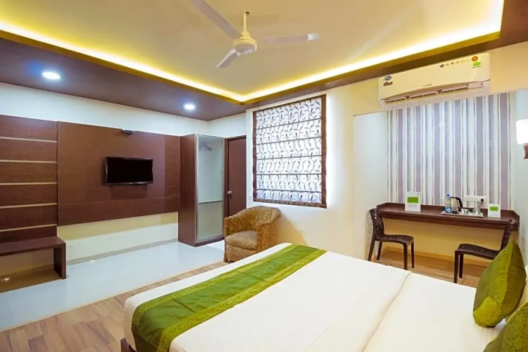 Deluxe Double room