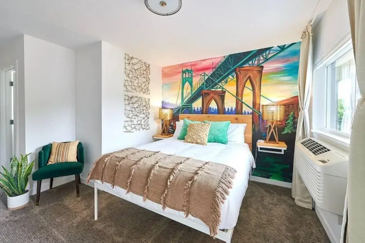Deluxe Double Suite