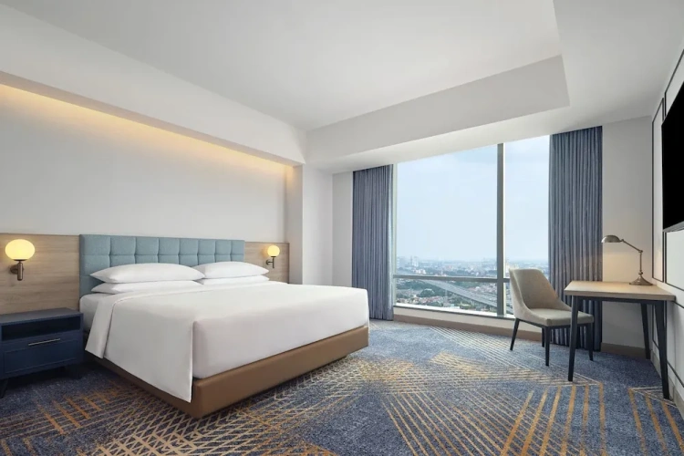 Premier Double Suite