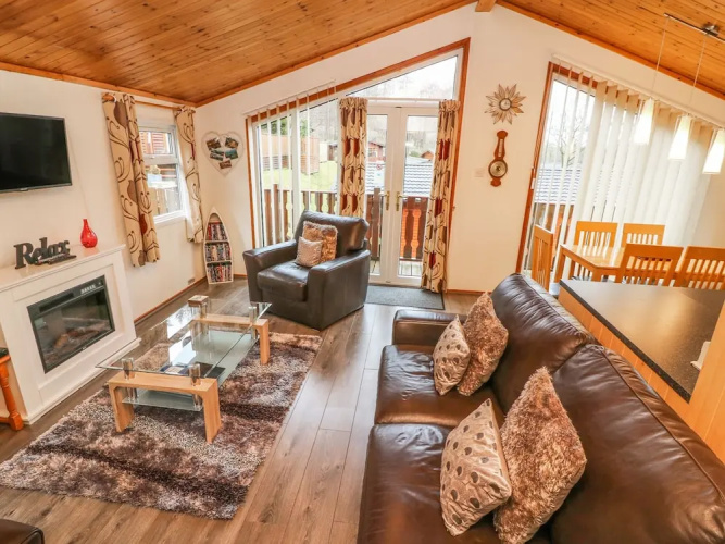 Bluebell Lodge