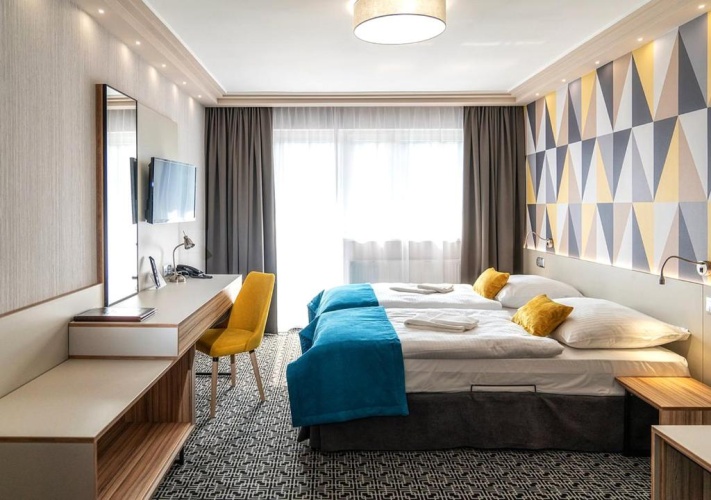 Comfort Double room