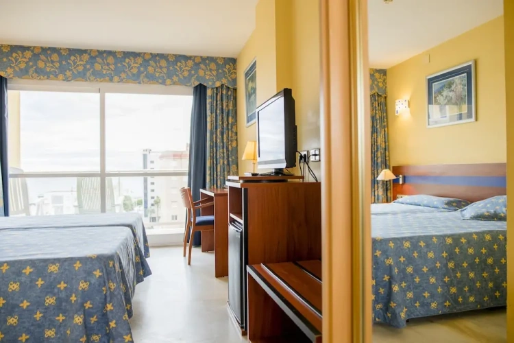 Superior Double room with balcony