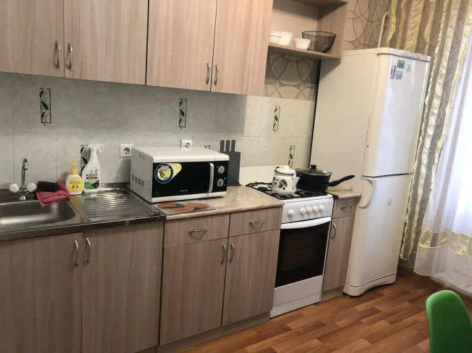 Фотография номера квартиры Уютное место на улице Автомобилистов