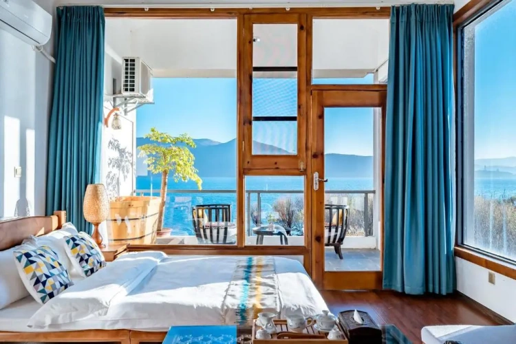Family Suite with balcony