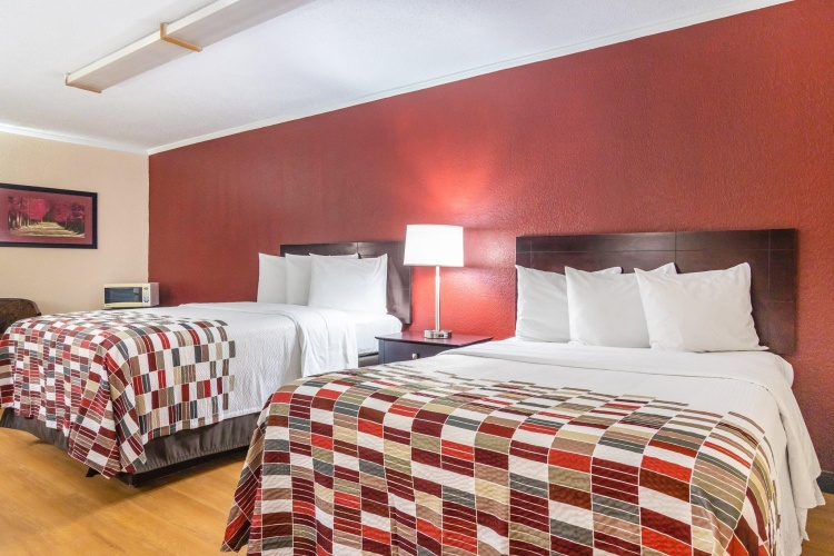 2 Bedrooms Deluxe Double room
