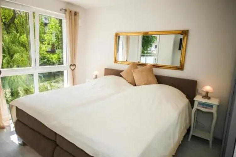 Ferienwohnung Strandvilla Augustusbad 14