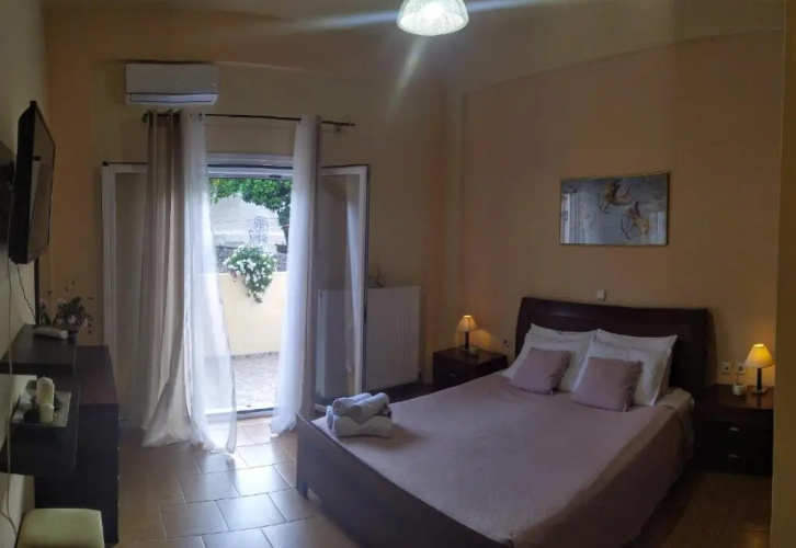 Summer Village House Popi