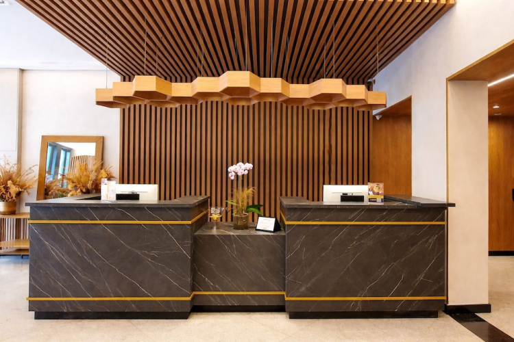 Hotel Ouro Mel
