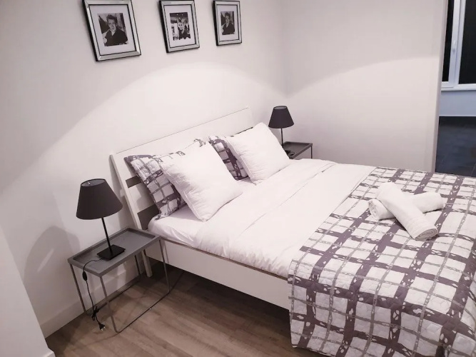 Brussels apartments luxury