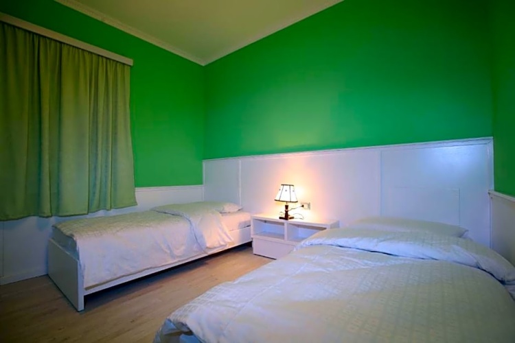 Standard Double room with view