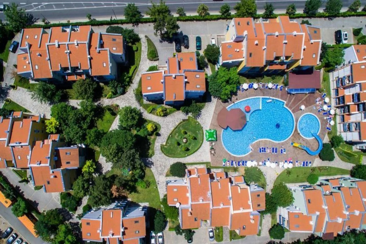 Elite Apartments I