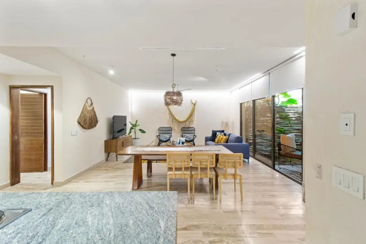 107 Beautiful apartment Terrace & Private pool