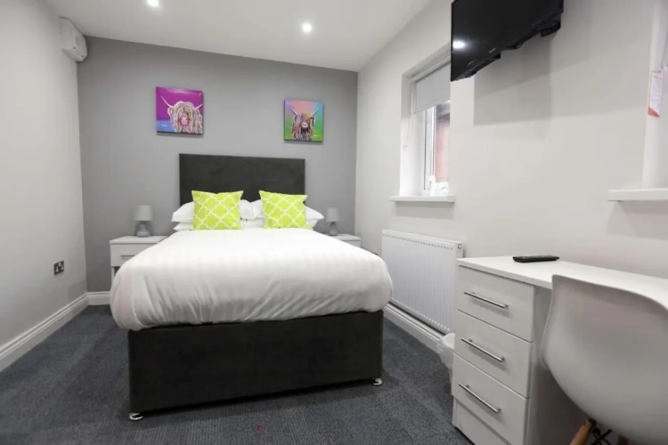 Hotel 52 - Stanley