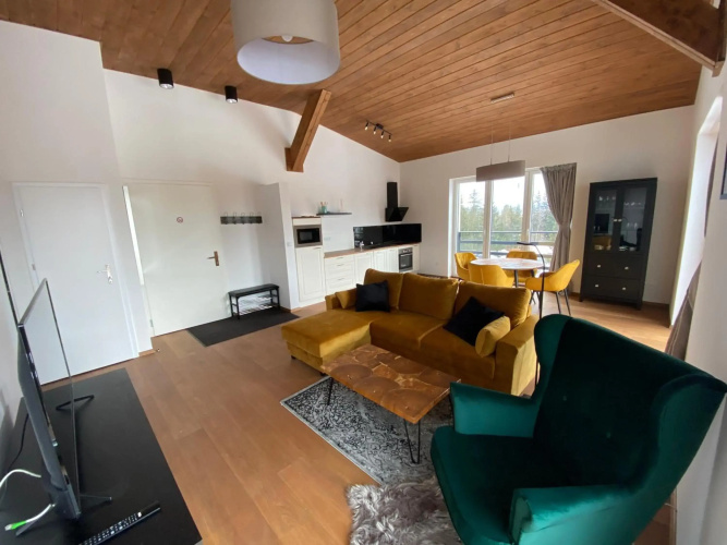 3 Sosny Apartments