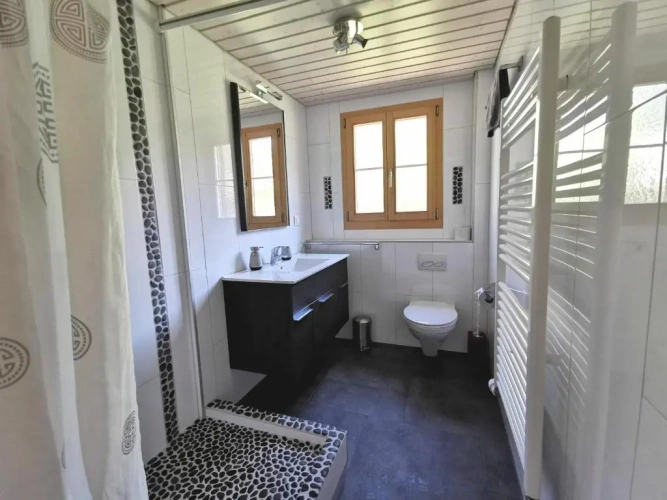 Standard Quadruple room with balcony