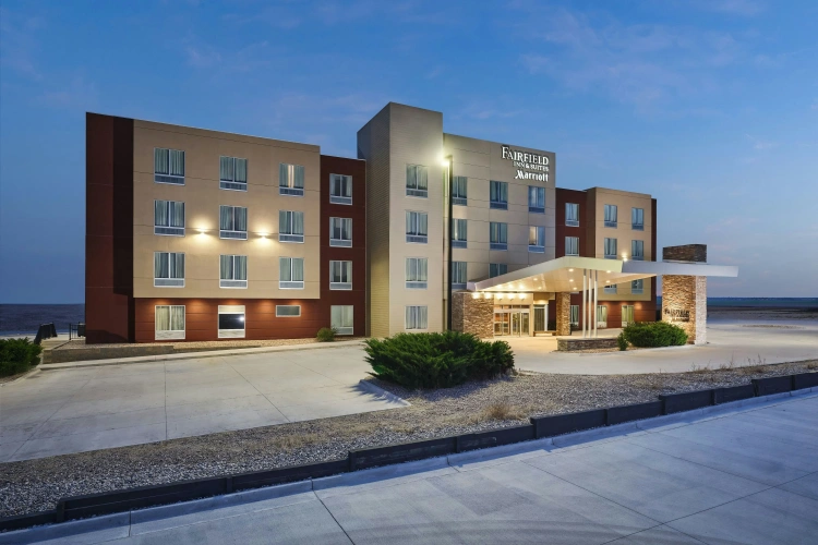 Fairfield Inn Suites Sidney
