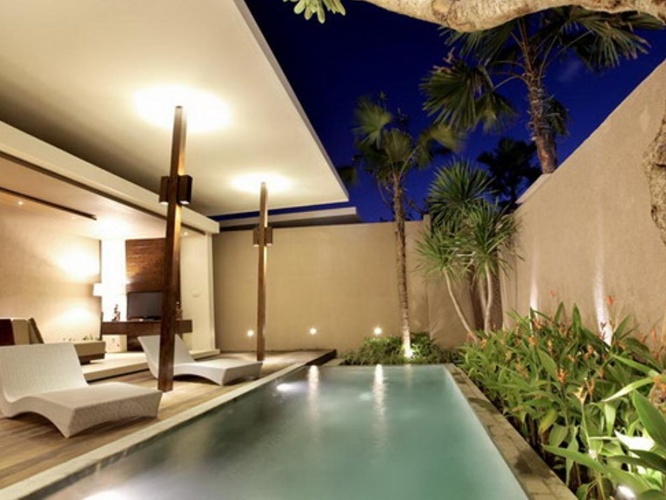 1 Bedroom Villa