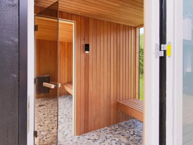 Holiday Home in Idestrup