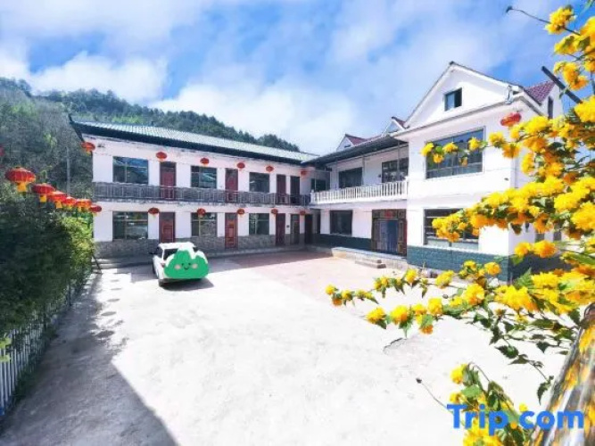 Maiji Mountain Xiyuan Pavilion Homestay