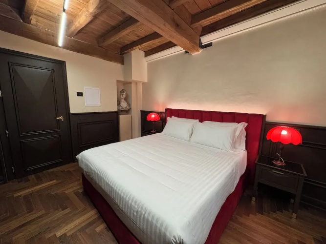 Palazzo Gambirasi Luxury Suite Roma