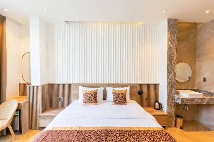 Deluxe Double room