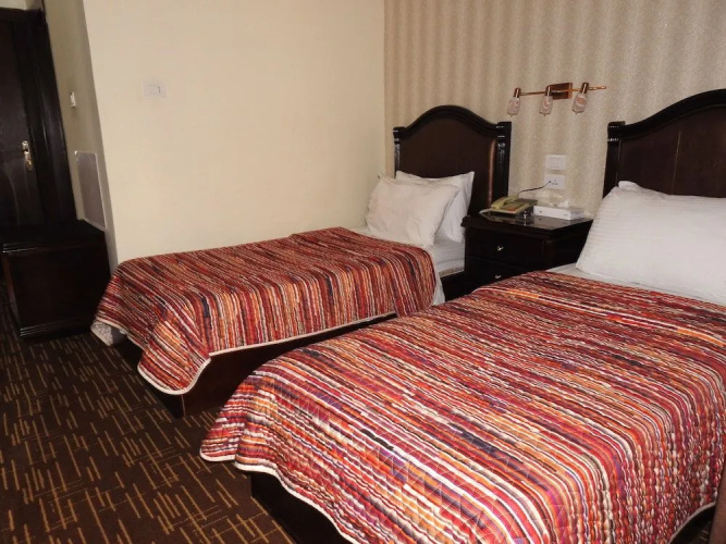 Blue Rose Hotel