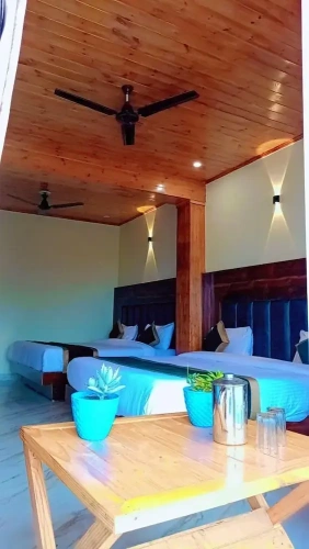Luxury Suite