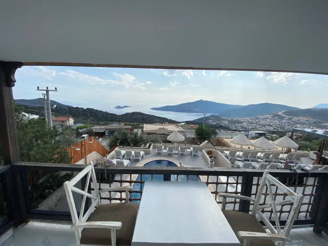 Sultan Hotel Kalkan