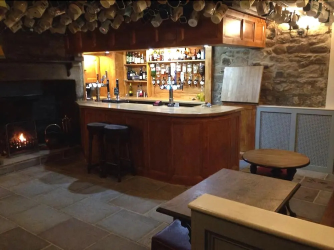 The Fox Inn