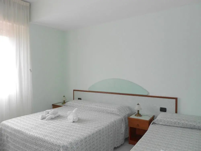 Hotel Residence Maddalena