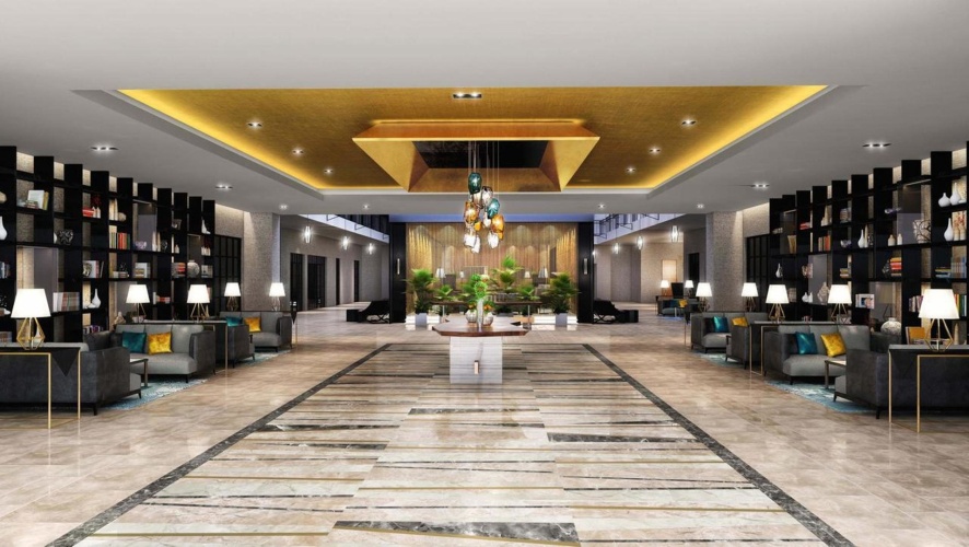 Four Points by Sheraton Production City, Dubai photo 31
