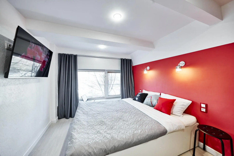 Фотография номера квартиры EasyGuest на улице Чертановской