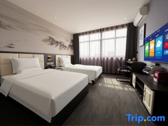Luxury Twin room