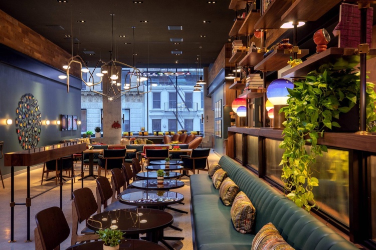 Moxy Nyc Downtown photo 30