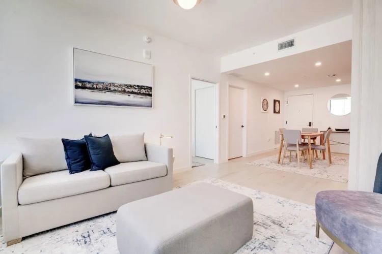 Deluxe Double Suite with ocean view