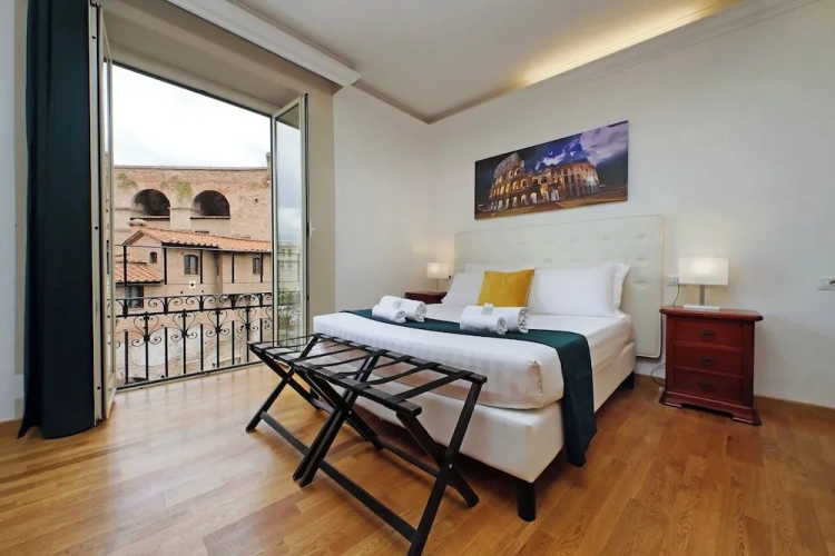 Comfort Triple room