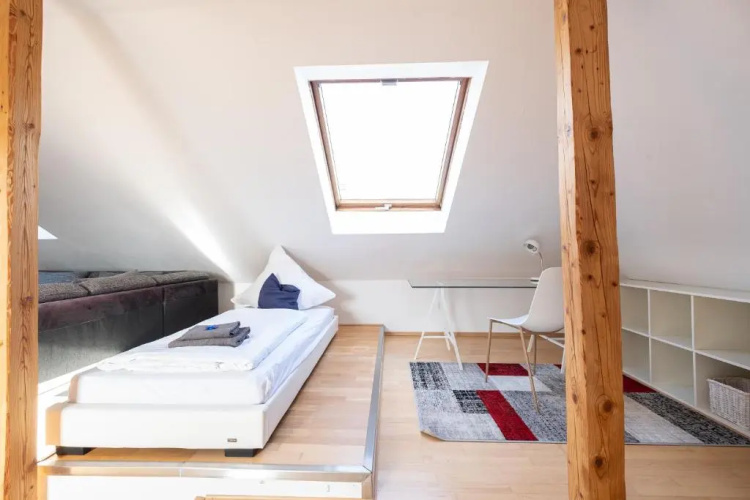 Ferienwohnung mit Kuschelflair