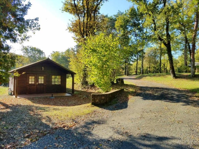 1 Bedroom Chalet