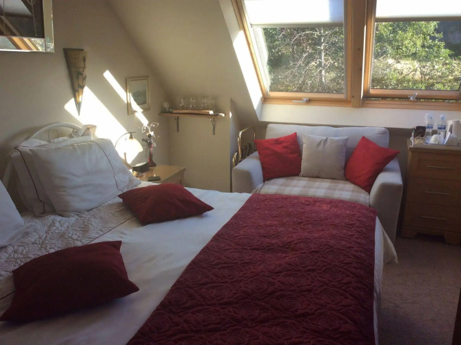 Castleview Bed & Breakfast