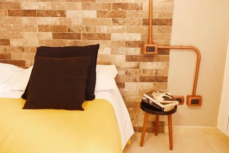 Classic Double room with balcony