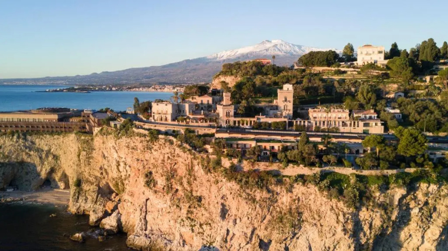 Villa Isola Bella